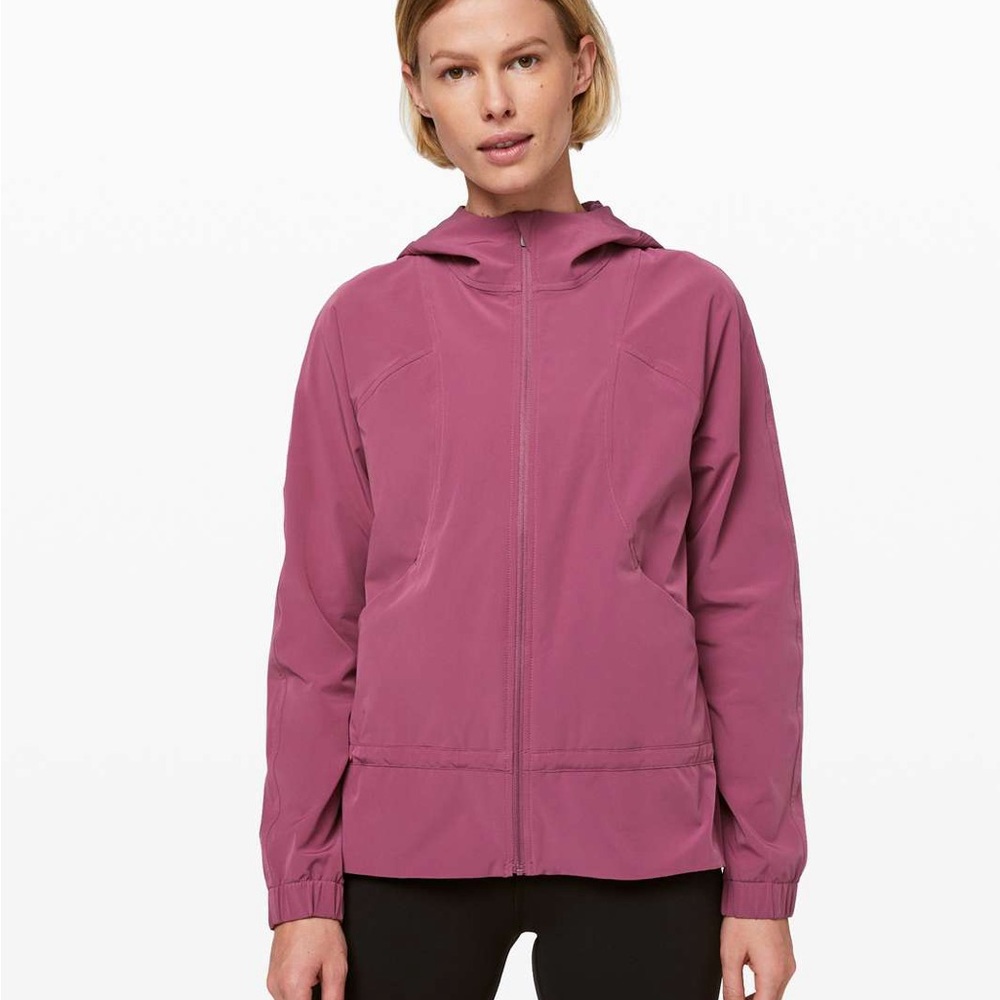 Lululemon pack it up jacket